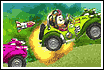 monkey-kart
